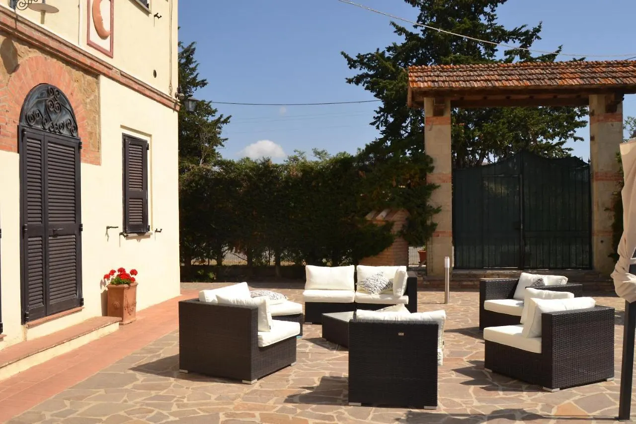 Valdorcia Belvedere B&B Pienza 0*,  İtalya