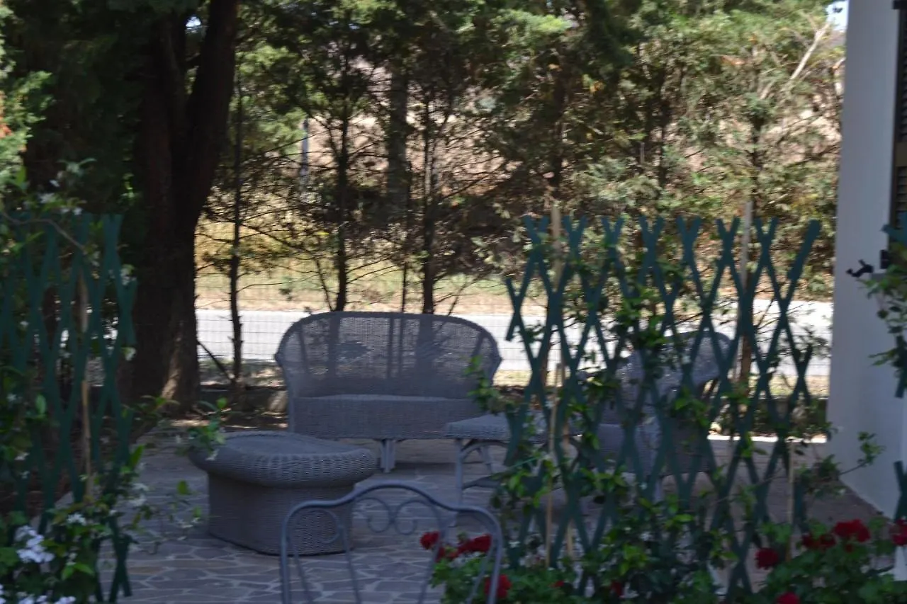Valdorcia Belvedere B&B Pienza Han/Misafirhane
