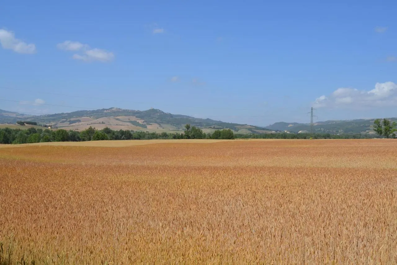 Han/Misafirhane Valdorcia Belvedere B&B Pienza