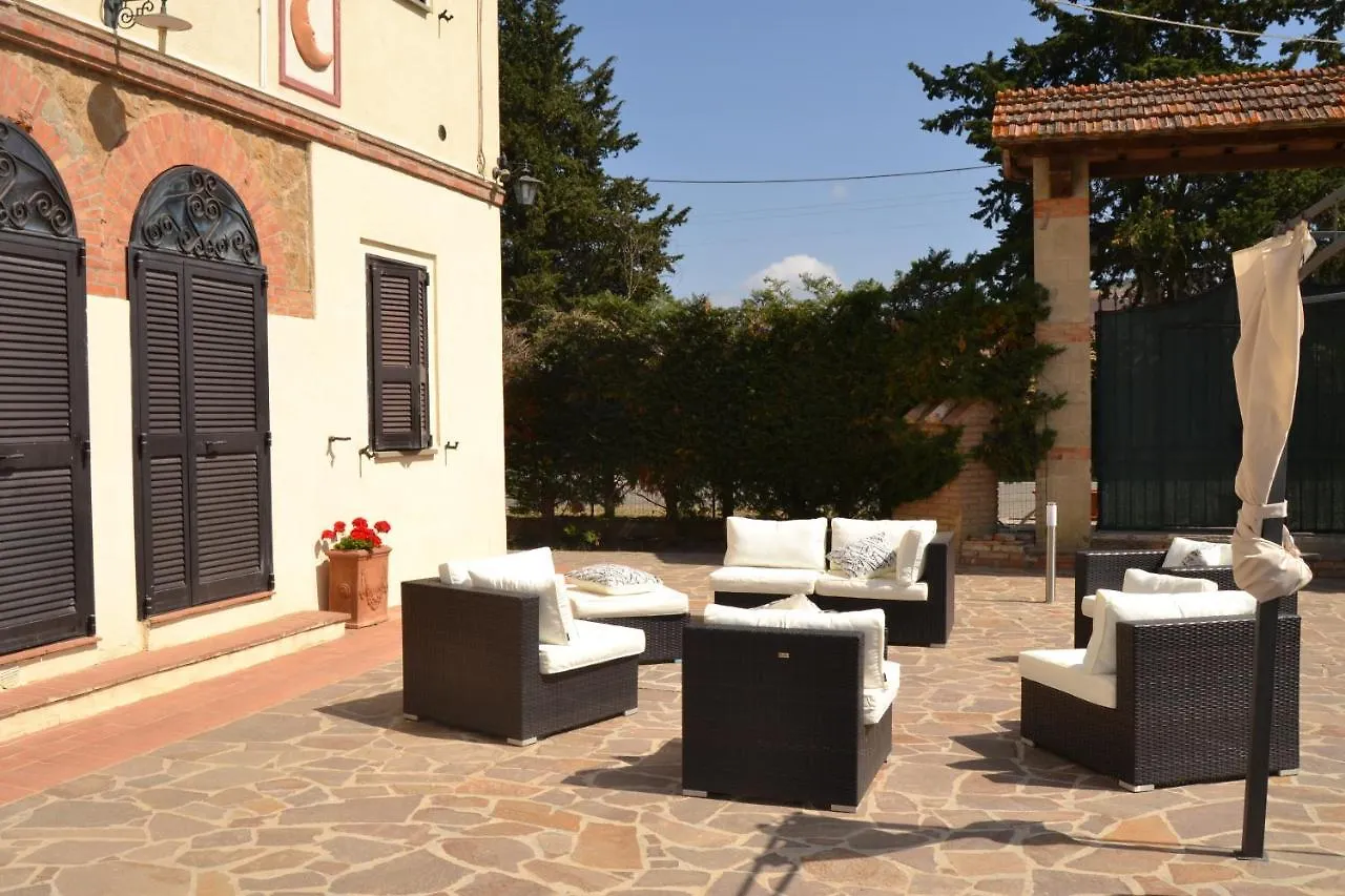 Valdorcia Belvedere B&B Pienza 0*,