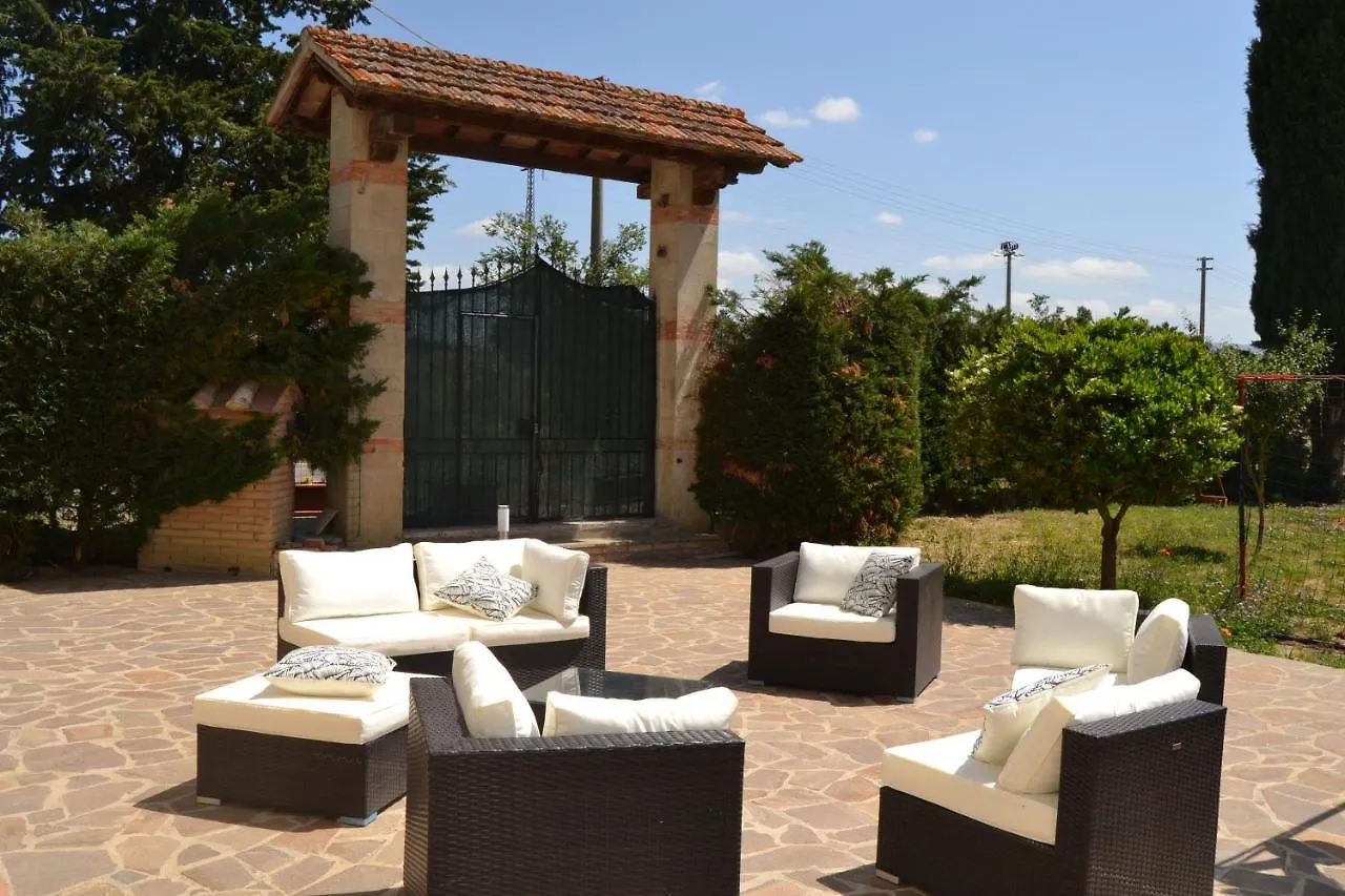 Valdorcia Belvedere B&B Pienza 0*,  İtalya