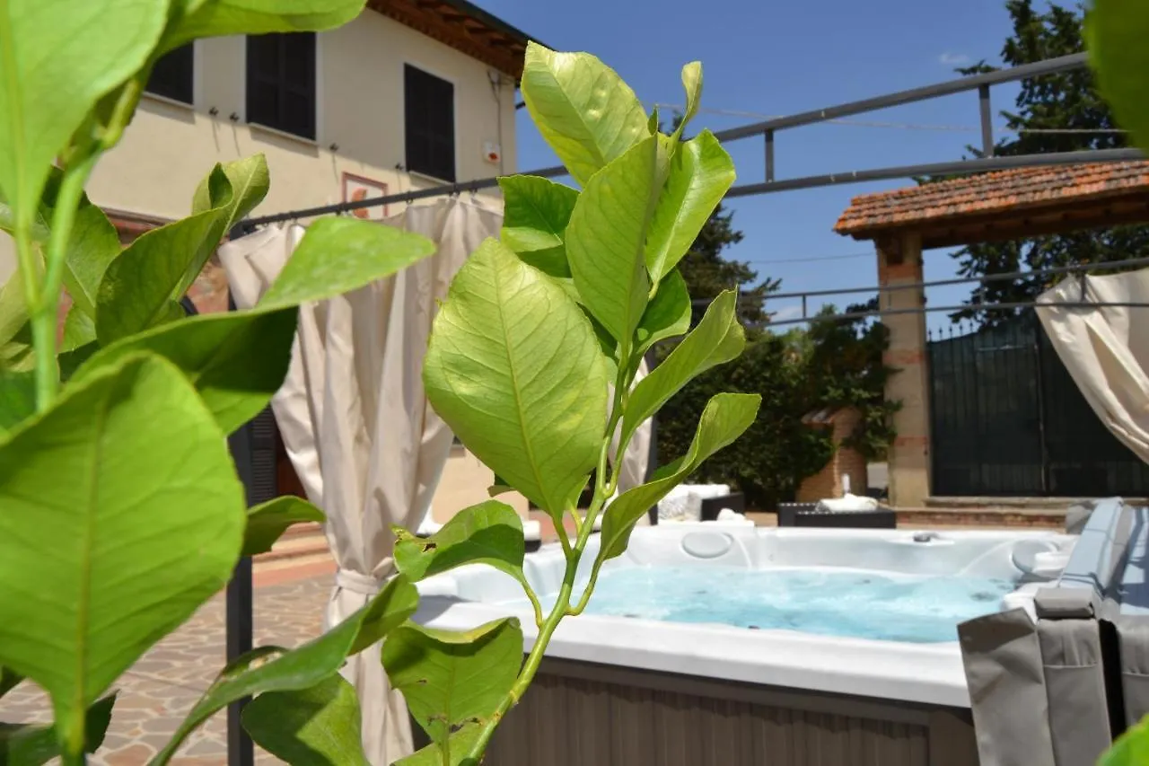 Inn Valdorcia Belvedere B&B Pienza