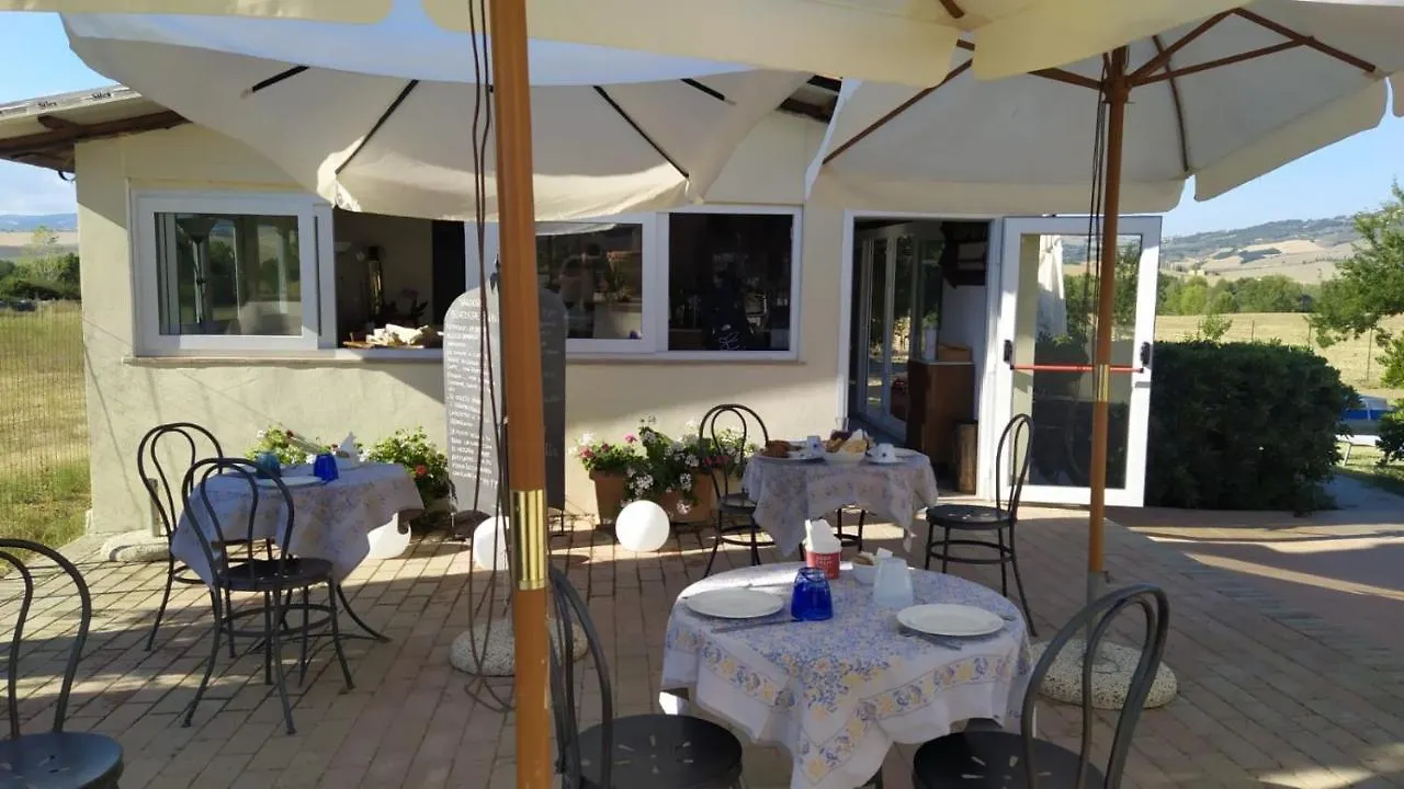 Valdorcia Belvedere B&B Pienza Italy