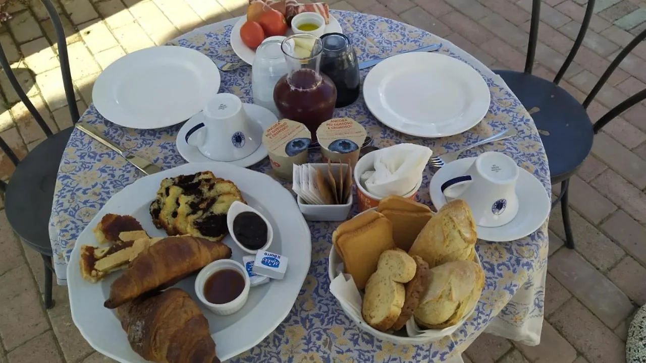 Valdorcia Belvedere B&B Пиенца