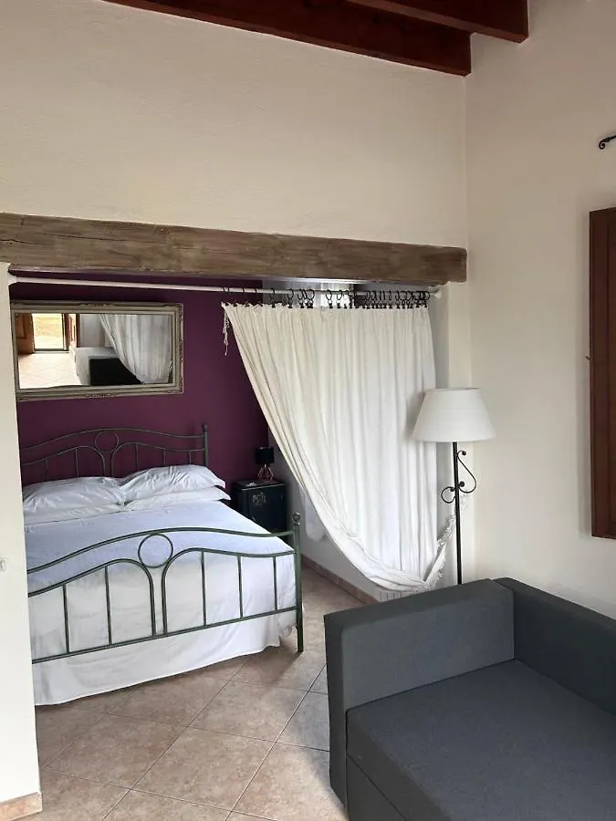 Valdorcia Belvedere B&B Пиенца Италия