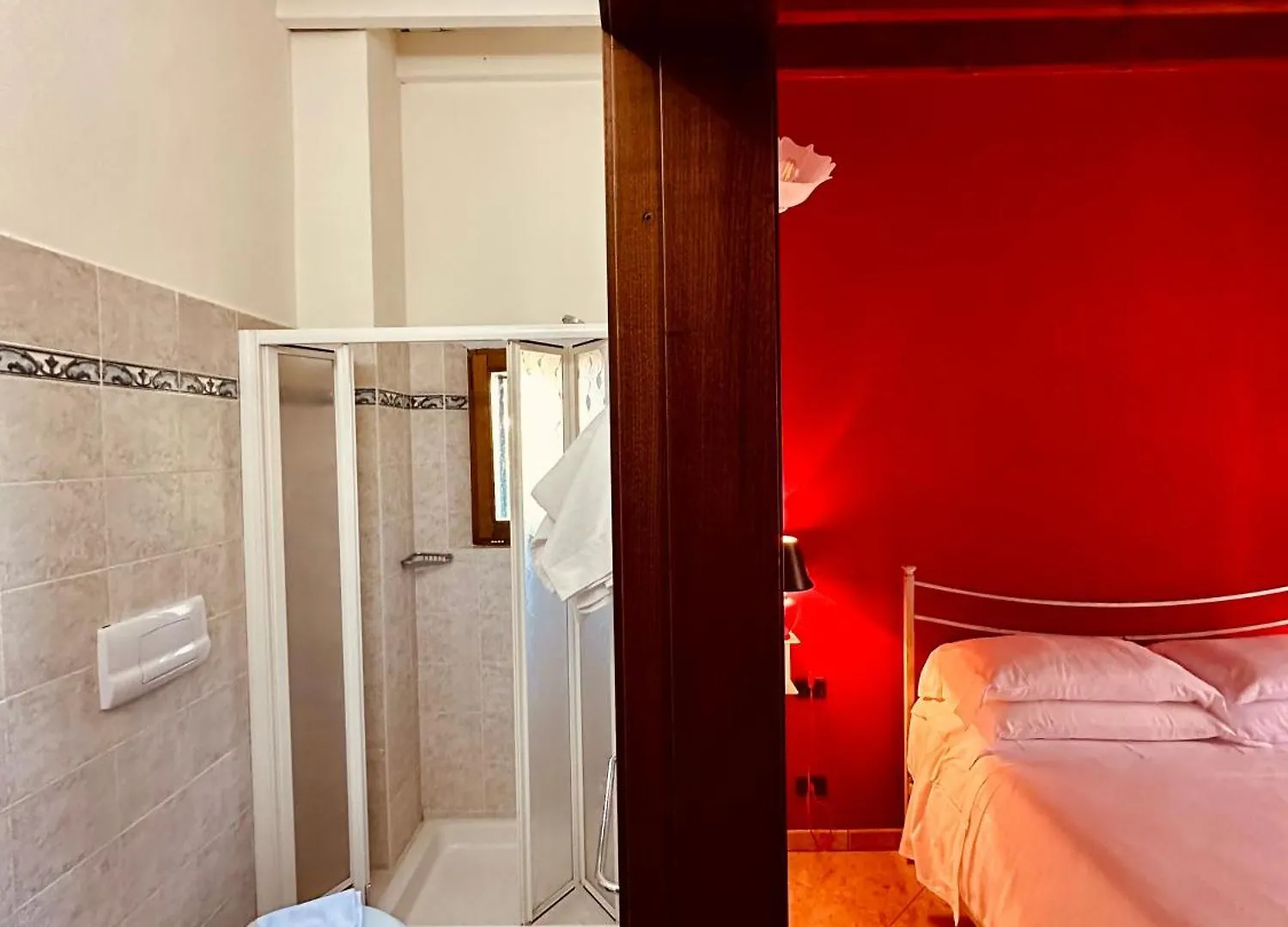 Valdorcia Belvedere B&B Пиенца 0*,