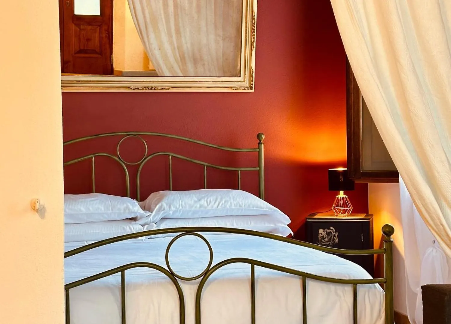 Han/Misafirhane Valdorcia Belvedere B&B Pienza