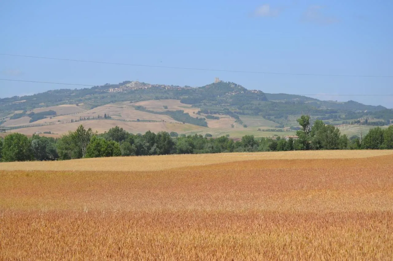 Valdorcia Belvedere B&B Pienza