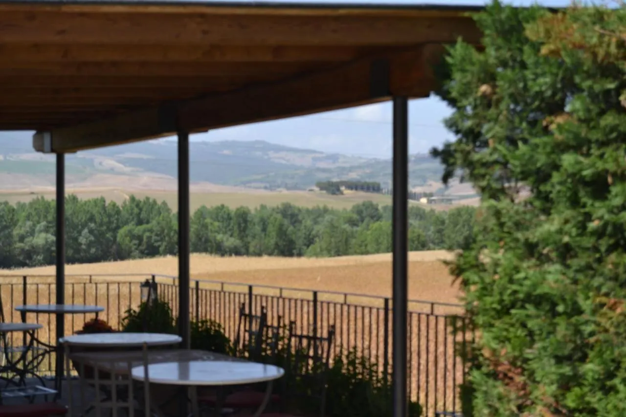 Valdorcia Belvedere B&B Pienza