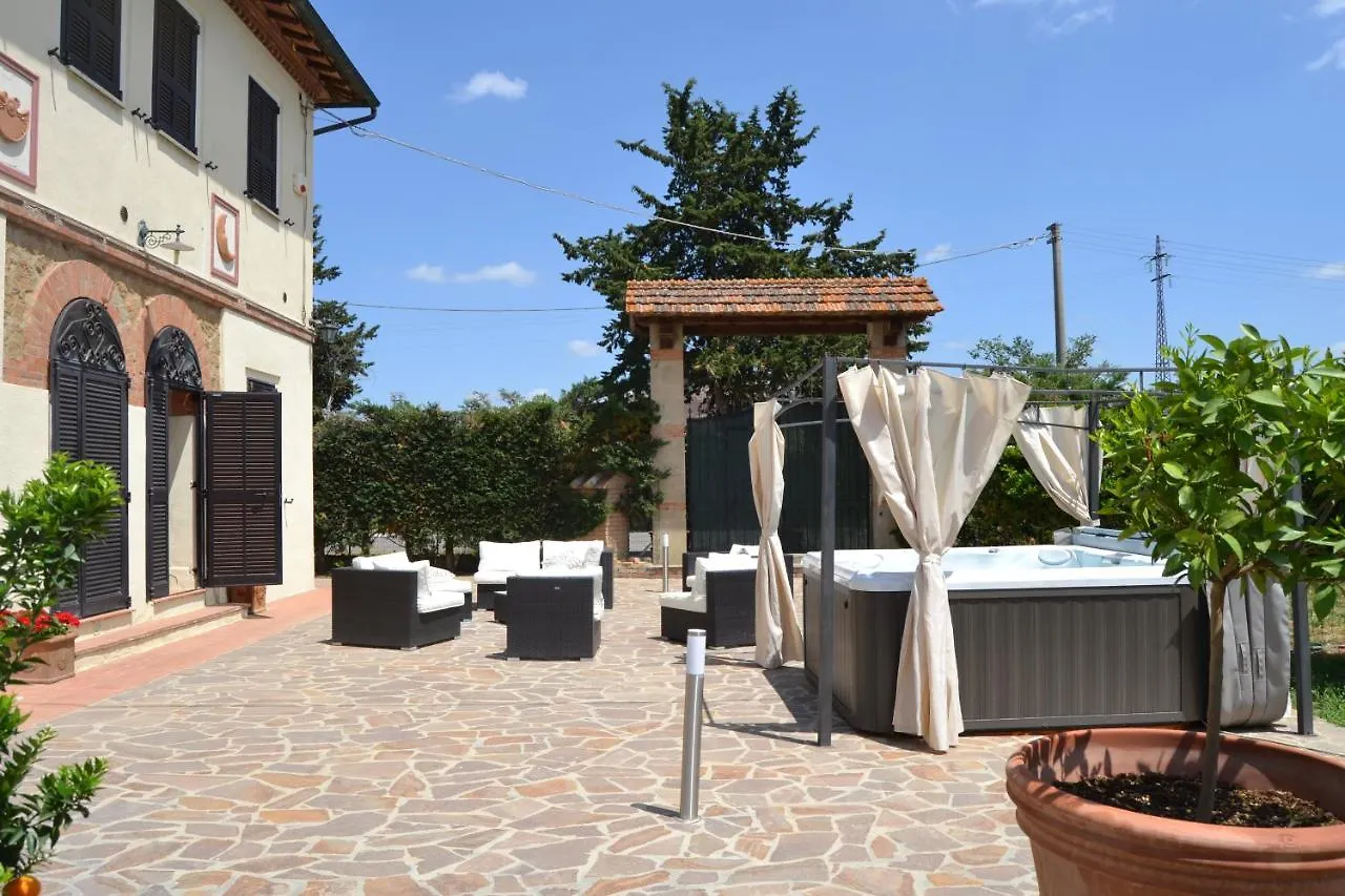 Valdorcia Belvedere B&B Pienza