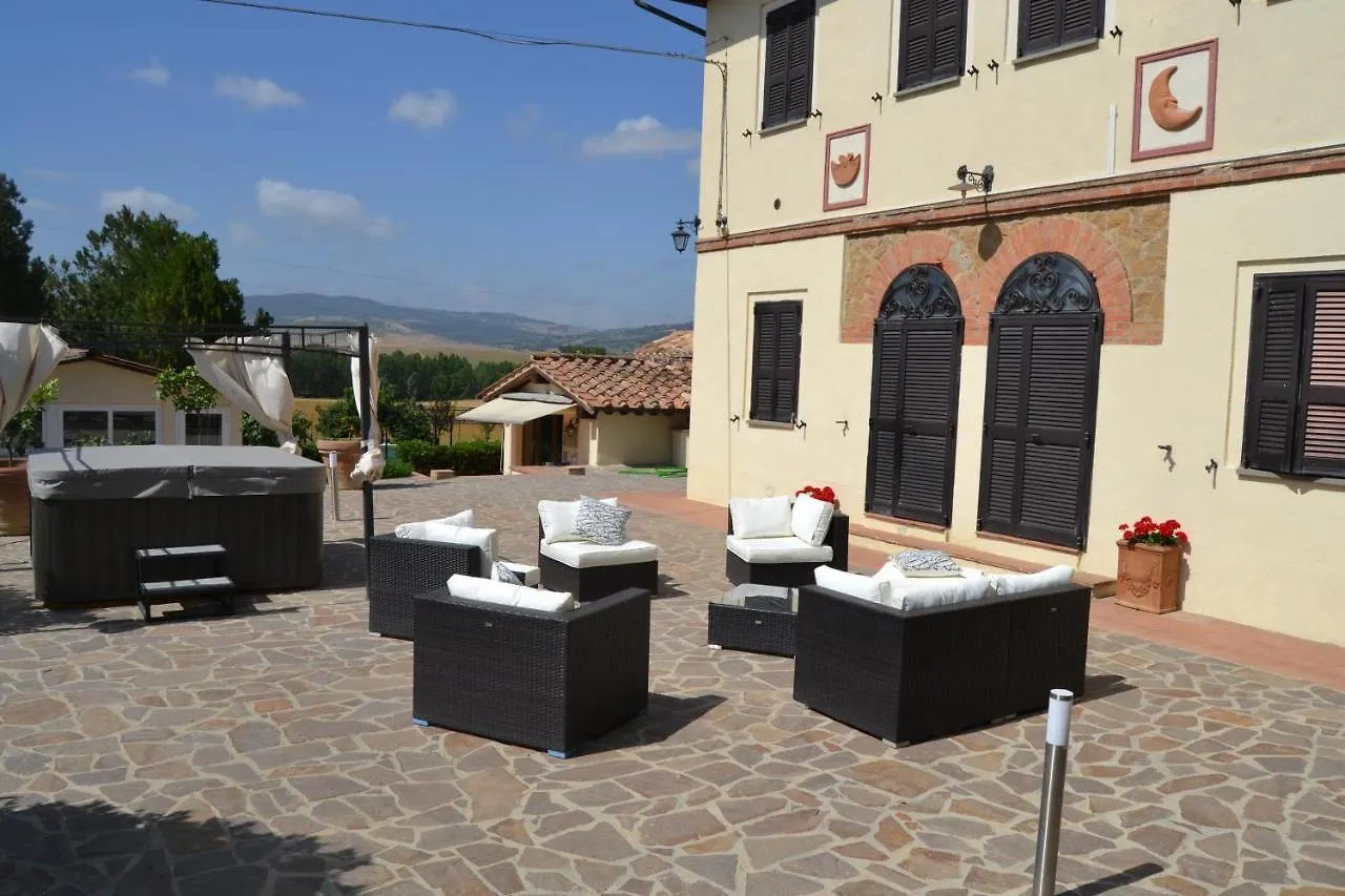 Inn Valdorcia Belvedere B&B Pienza