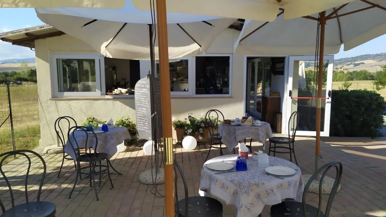 Valdorcia Belvedere B&B Pienza Inn